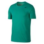 Men's Nike Dri-fit Tee, Size: Medium, Green Oth