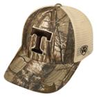 Adult Top Of The World Tennessee Volunteers Prey Camo Adjustable Cap, Green Oth