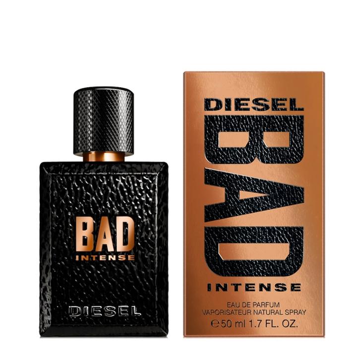 Diesel Bad Intense Men's Cologne - Eau De Toilette, Multicolor