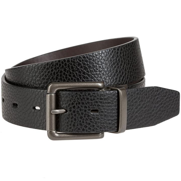 Boys 4-20 Lee Reversible Strap Belt, Size: Small, Multicolor