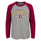 Boys 4-18 Florida State Seminoles Audible Tee, Size: 8-10, Grey