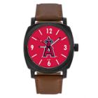 Men's Sparo Los Angeles Angels Of Anaheim Knight Watch, Multicolor