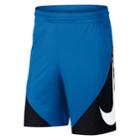 Men's Nike Basketball Shorts, Size: Large, Dark Blue