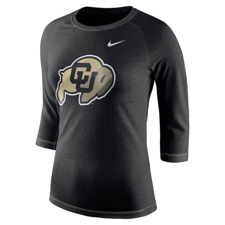 Women's Nike Clemson Tigers Champ Drive Tee, Size: Xxl, Med Orange