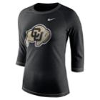 Women's Nike Clemson Tigers Champ Drive Tee, Size: Xxl, Med Orange