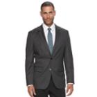 Men's Apt. 9&reg; Slim-fit Stretch Sport Coat, Size: 44 - Regular, Med Grey