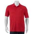 Big & Tall Izod Champion Classic-fit Grid Performance Golf Polo, Men's, Size: 3xb, Med Red