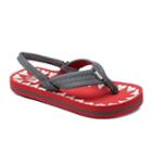 Reef Ahi Glow Toddler Boys' Sandals, Boy's, Size: 9-10t, Med Red