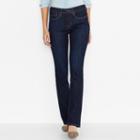 Women's Levi's&reg; 515&trade; Bootcut Jeans, Size: 6/28 Avg, Blue