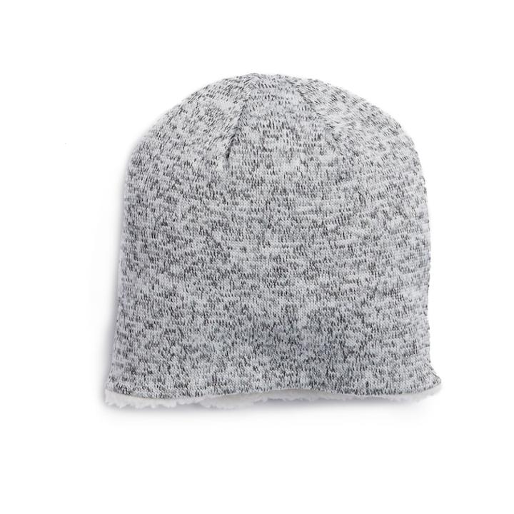 Boys 8-20 Urban Pipeline&reg; Sherpa-lined Fleece Beanie, Blue