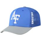 Adult Top Of The World Air Force Falcons Chatter Memory-fit Cap, Men's, Med Blue
