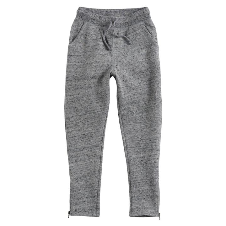 Boys 4-7x Sonoma Goods For Life&trade; Jogger Pants, Size: 6, Grey