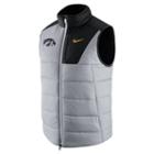 Men's Nike Iowa Hawkeyes Player Vest, Size: Small, Dark Grey