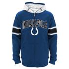 Boys 8-20 Indianapolis Colts Helmet Hoodie, Boy's, Size: Xl(18/20), Blue