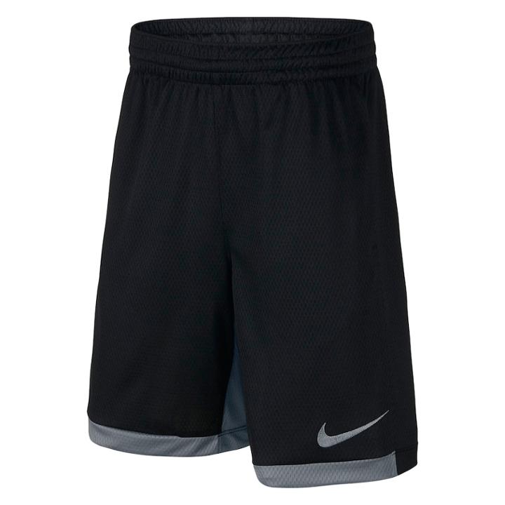 Boys 8-20 Nike Dri-fit Trophy Shorts, Size: Xl, Grey (charcoal)