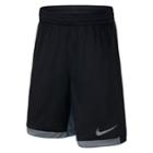 Boys 8-20 Nike Dri-fit Trophy Shorts, Size: Xl, Grey (charcoal)