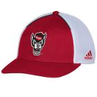Adult Adidas North Carolina State Wolfpack Spring Game Adjustable Cap, Men's, Multicolor