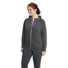 Plus Size Champion Hooded French Terry Jacket, Women's, Size: 3xl, Orange Oth