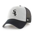 Adult '47 Brand Chicago White Sox Ravine Closer Storm Fitted Cap, Multicolor