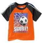 Boys 4-8 Oshkosh B'gosh&reg; Sport Graphic Tee, Size: 4, Orange