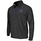 Men's Boise State Broncos Action Pass Pullover, Size: Xl, Oxford