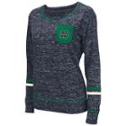 Women's Campus Heritage Notre Dame Fighting Irish Homies Tee, Size: Small, Dark Blue