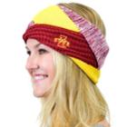 Iowa State Cyclones Headband, Women's, Multicolor