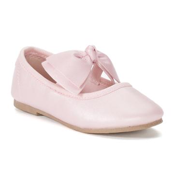Carter's Toddler Girls' Anora Flats, Size: 9 T, Pink