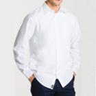 Lee School Uniform Classic-fit Casual Shirt - Men, Size: Medium, White