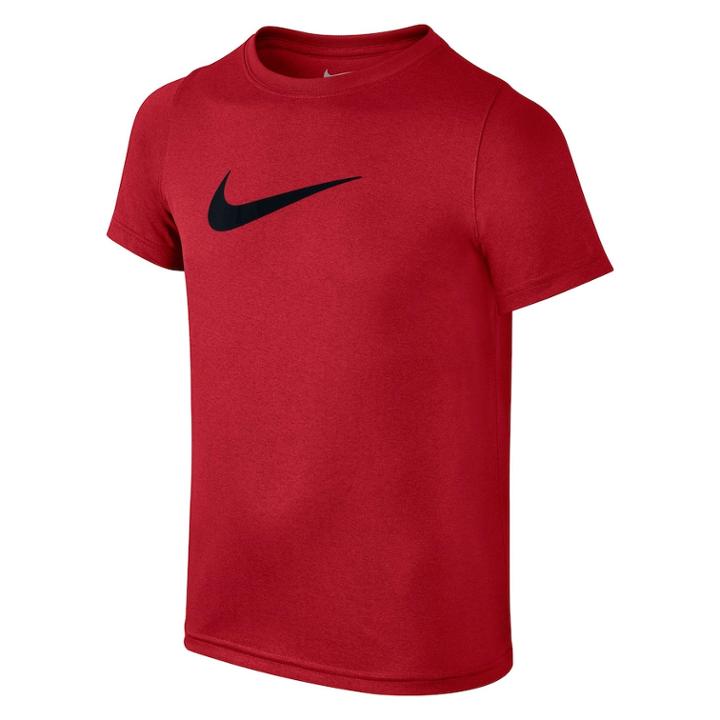 Boys 8-20 Nike Dri-fit Legacy Muscle Tee, Size: Small, Dark Pink