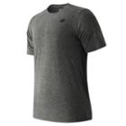 Boys 8-20 New Balance Short-sleeve Performance Tee, Men's, Size: Large, Dark Grey