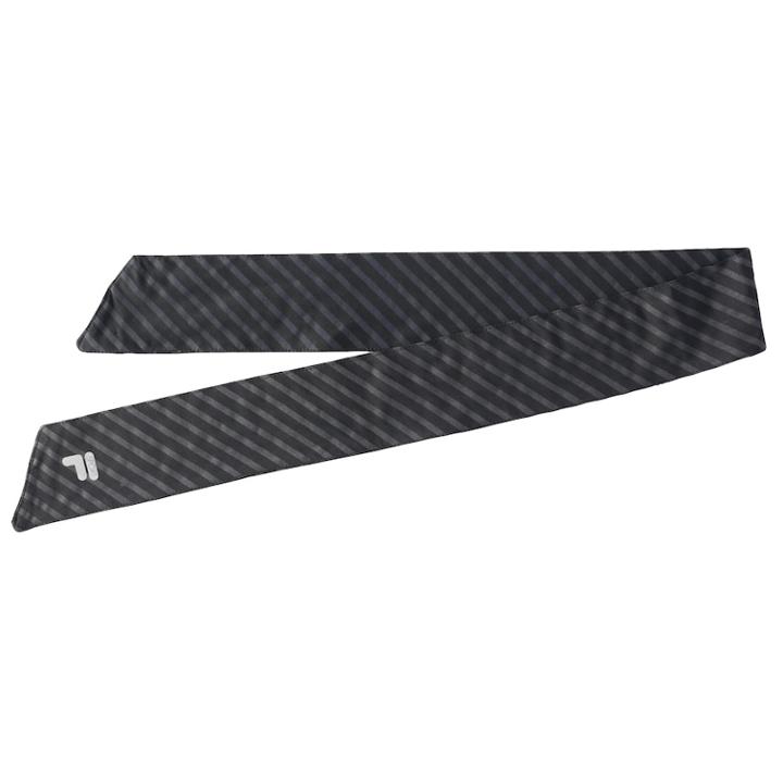Women's Fila Sport® Karate-style Athletic Headband, Black