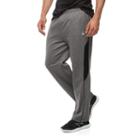 Big & Tall Tek Gear&reg; Warm Tek Performance Fleece Athletic Pants, Men's, Size: L Tall, Dark Grey