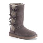 Koolaburra By Ugg Victoria Tall Women's Winter Boots, Size: 7, Purple Oth