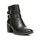 Naturalsoul By Naturalizer Zarna Women's Ankle Boots, Size: Medium (7.5), Black
