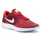 Nike Flex Contact Grade School Boys' Sneakers, Size: 6, Red