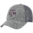 Adult Top Of The World Texas A & M Aggies Fragment Adjustable Cap, Men's, Med Grey