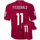 Boys 8-20 Arizona Cardinals Larry Fitzgerald Nfl Replica Jersey, Boy's, Size: Xl(18/20), Red