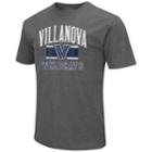 Men's Campus Heritage Villanova Wildcats Banner Tee, Size: Xxl, Dark Grey
