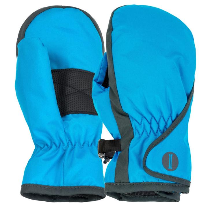 Boys Igloo Talon Easy Open Ski Mittens, Multicolor