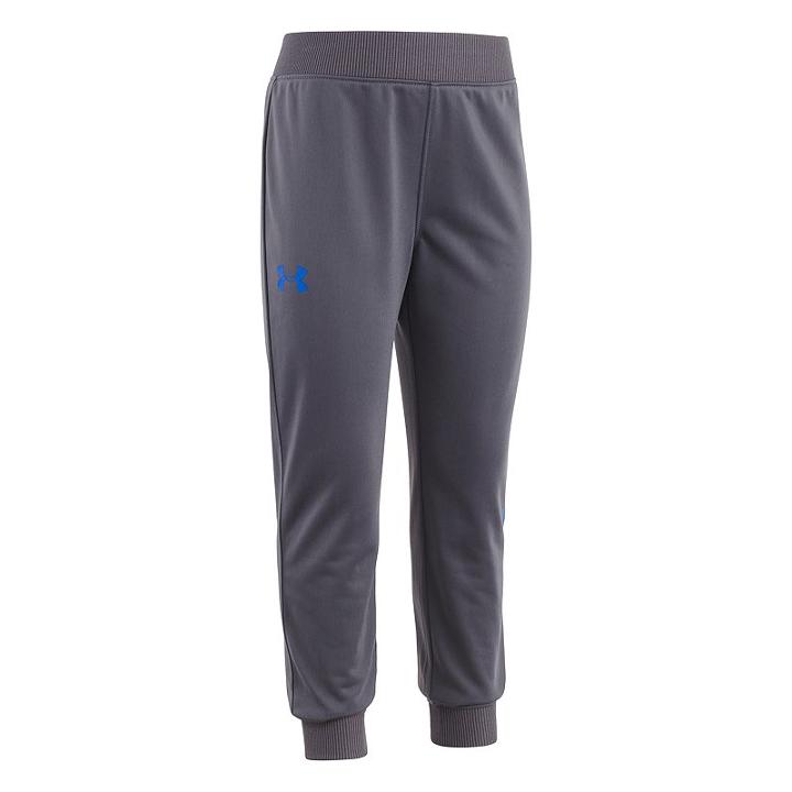 Boys 4-7 Under Armour Logo Jogger Pants, Size: 6, Oxford