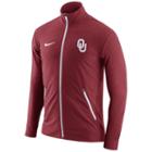 Men's Nike Oklahoma Sooners Dri-fit Touch Jacket, Size: Large, Ovrfl Oth