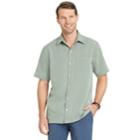 Big & Tall Van Heusen Air Classic-fit Performance Button-down Shirt, Men's, Size: 2xb, Lt Green