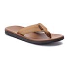 Reef Journeyer Men's Flip Flop Sandals, Size: 10, Med Beige