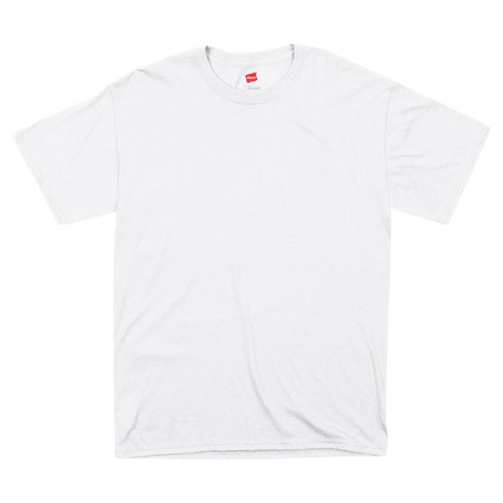 Men's Hanes Ultimate X-temp Freshiq Textured Slubbed Super Soft Crewneck Tee, Size: Small, White