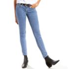 Women's Levi's&reg; 711 Skinny Jeans, Size: 32(us 14)m, Med Blue