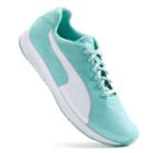 Puma Burst Fm Women's Running Shoes, Size: 11, Turquoise/blue (turq/aqua)