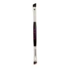 Mally Beauty Double Ended Brow Brush, Multicolor