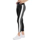 Women's Champion Authentic Color Block Ankle Leggings, Size: Medium, Dark Blue