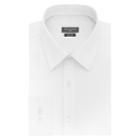 Men's Van Heusen Flex Collar Dress Shirt, Size: 16-32/33, White